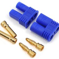 E-FLITE EC5 DEVICE & BATTERY CONNECTOR MALE/FEMALE EFLAEC503 - OUT OF STOCK